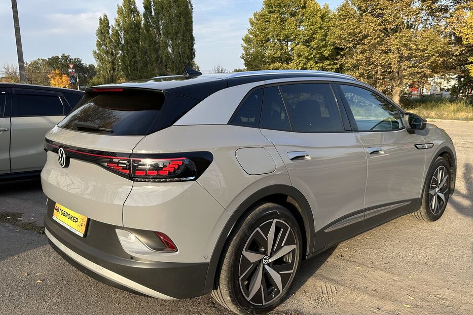 Продам Volkswagen ID.4 Офіційний Crozz Pro 2022 року у Миколаєві
