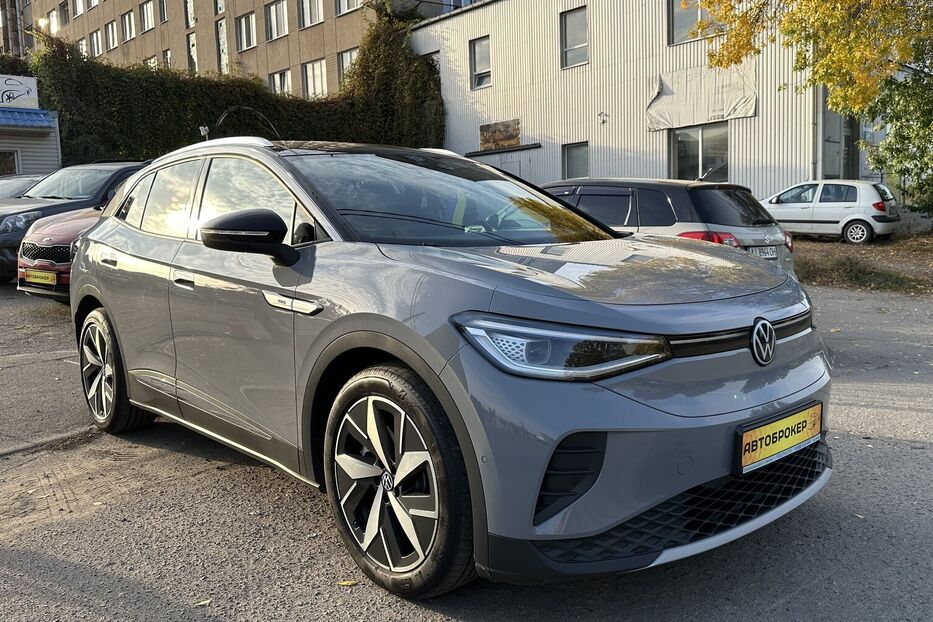 Продам Volkswagen ID.4 Офіційний Crozz Pro 2022 року у Миколаєві