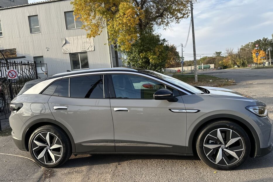 Продам Volkswagen ID.4 Офіційний Crozz Pro 2022 року у Миколаєві