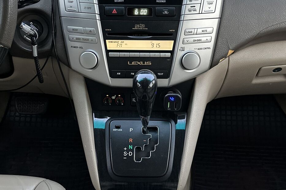 Продам Lexus RX 350 Офіційний Full 2007 року у Миколаєві