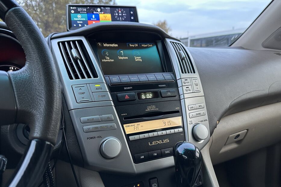 Продам Lexus RX 350 Офіційний Full 2007 року у Миколаєві