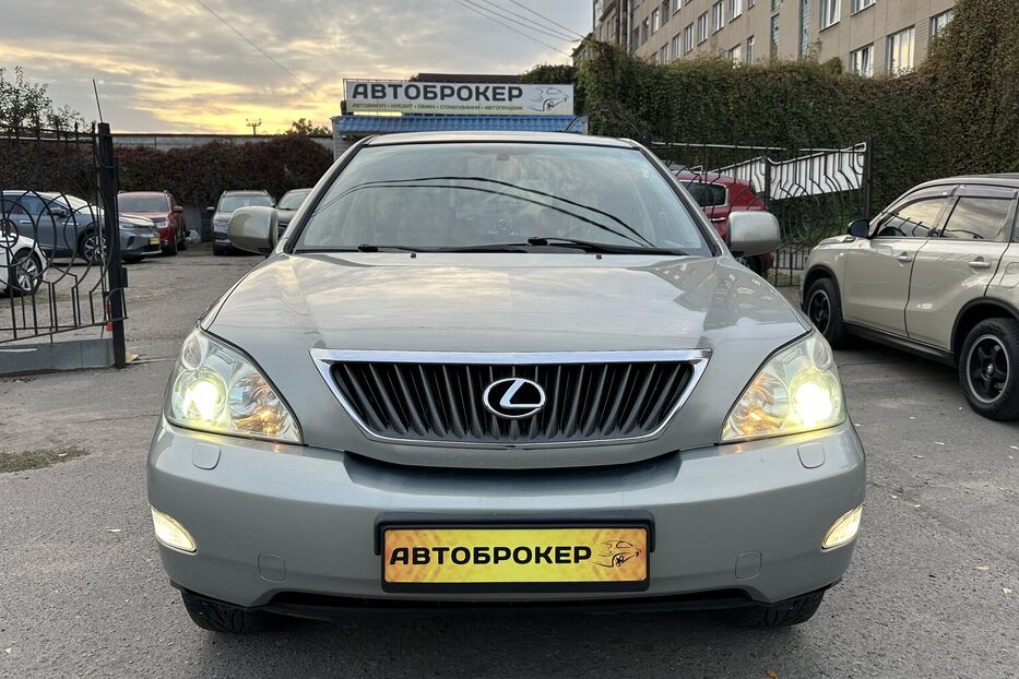 Продам Lexus RX 350 Офіційний Full 2007 року у Миколаєві