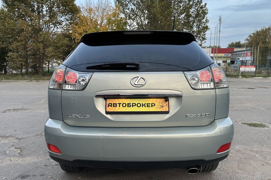 Продам Lexus RX 350 Офіційний Full 2007 року у Миколаєві
