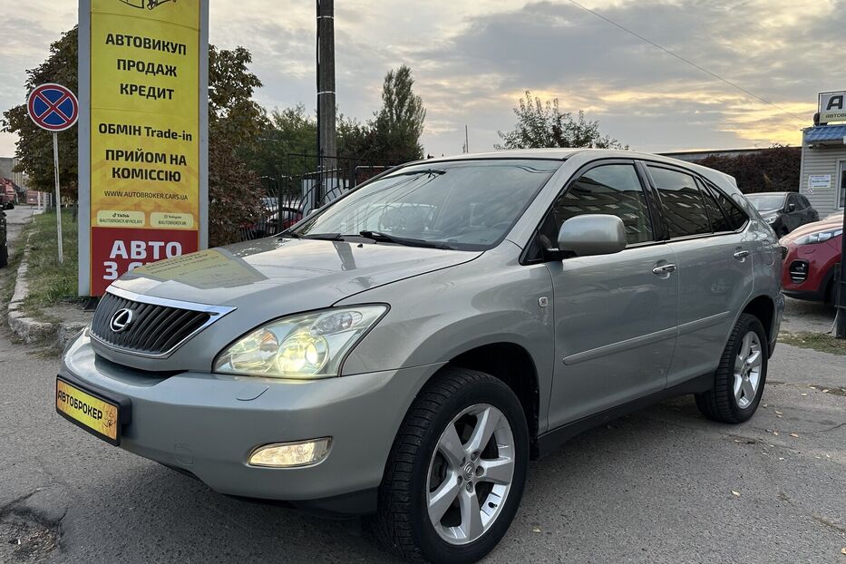 Продам Lexus RX 350 Офіційний Full 2007 року у Миколаєві