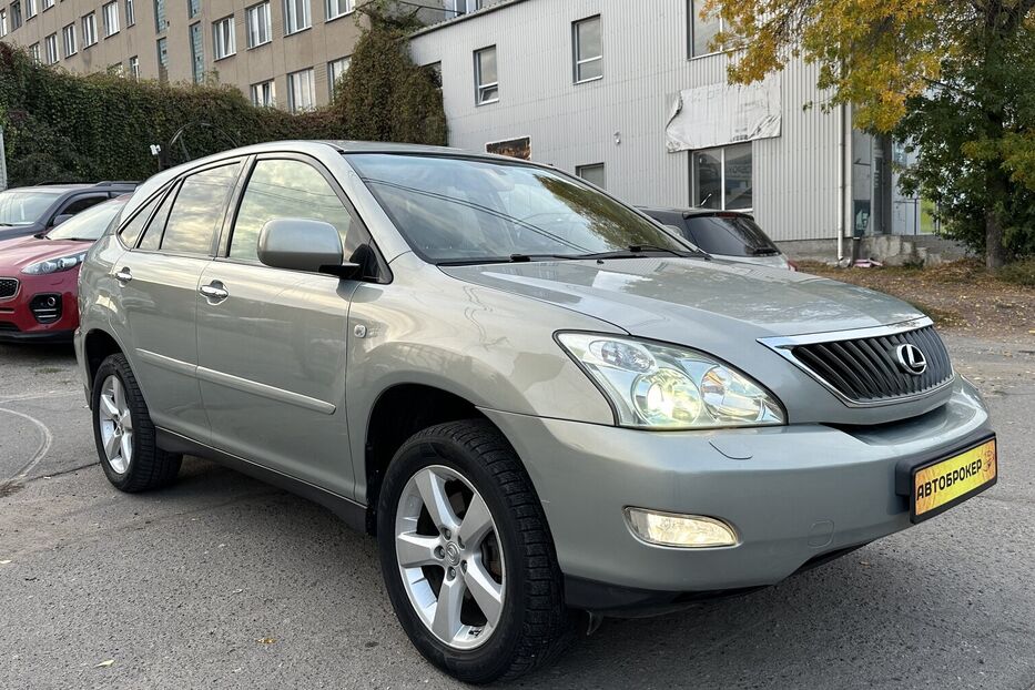 Продам Lexus RX 350 Офіційний Full 2007 року у Миколаєві
