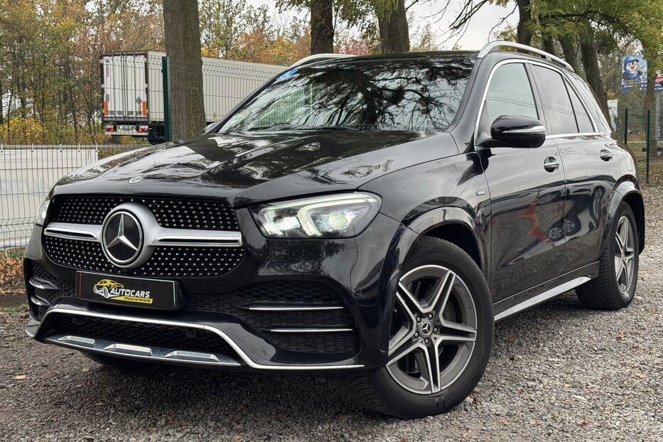 Продам Mercedes-Benz CLE-Class 350de PHEV (320 k.c.) дизель 2020 року у м. Умань, Черкаська область