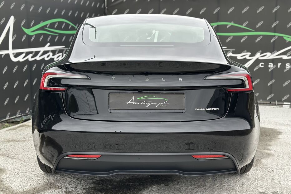 Продам Tesla Model 3 Dual motor Maximum range  2025 року у Києві
