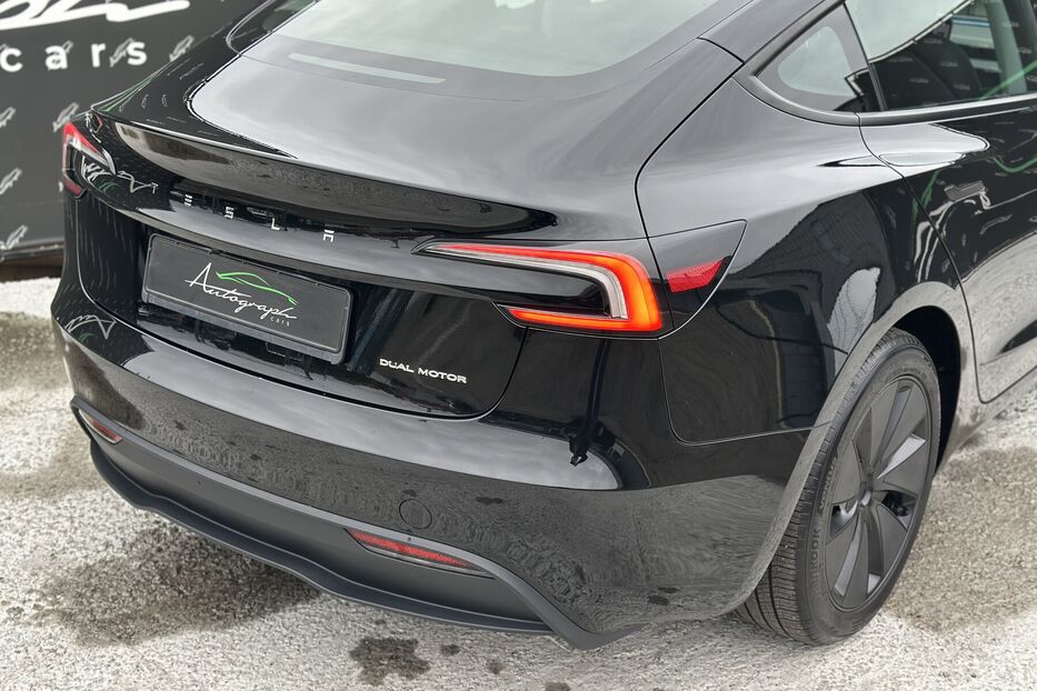 Продам Tesla Model 3 Dual motor Maximum range  2025 року у Києві