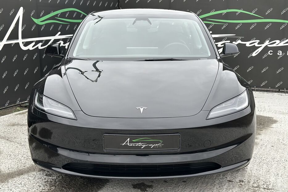 Продам Tesla Model 3 Dual motor Maximum range  2025 року у Києві
