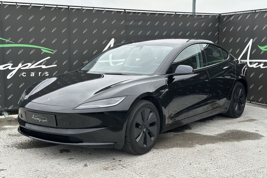 Продам Tesla Model 3 Dual motor Maximum range  2025 року у Києві