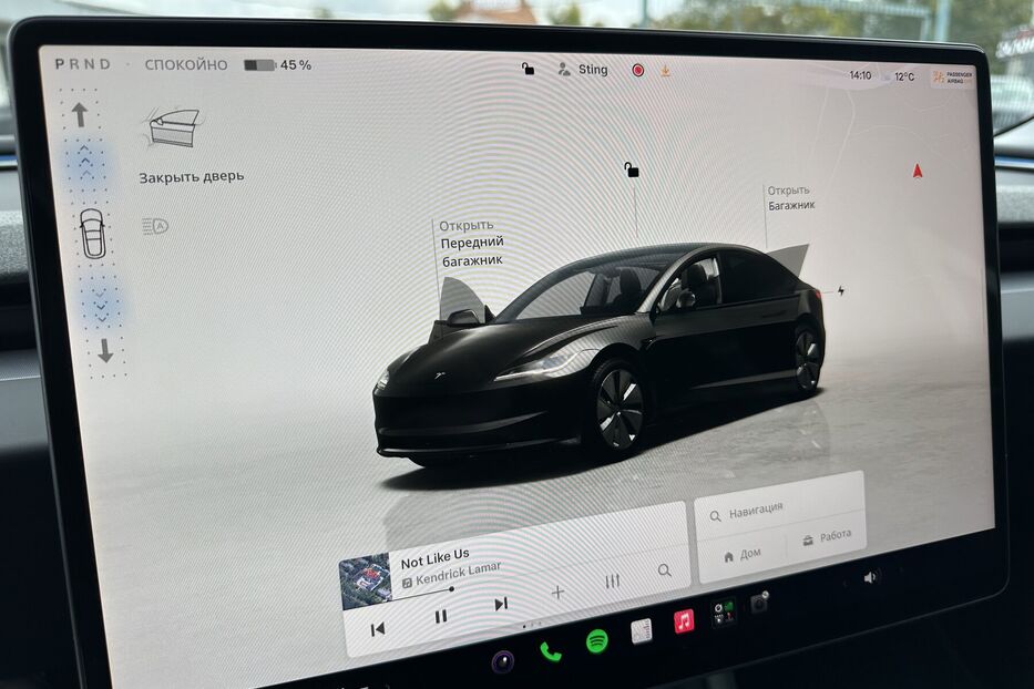 Продам Tesla Model 3 Dual motor Maximum range  2025 року у Києві