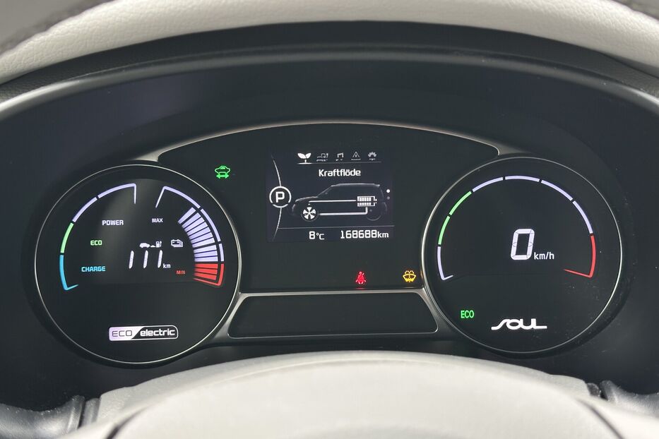 Продам Kia Soul 33 квт 2018 року у Луцьку