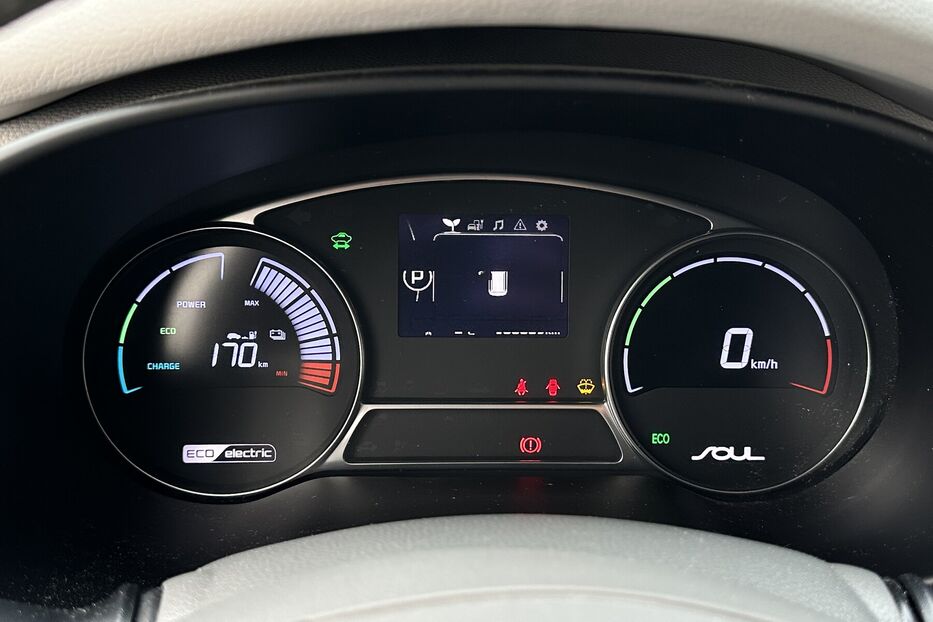 Продам Kia Soul 33 квт 2018 року у Луцьку
