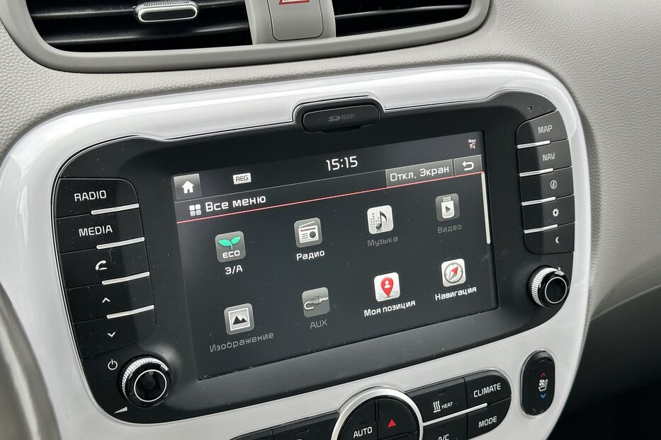 Продам Kia Soul 33 квт 2018 року у Луцьку