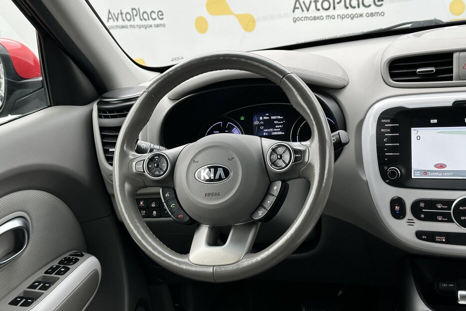 Продам Kia Soul 33 квт 2018 року у Луцьку