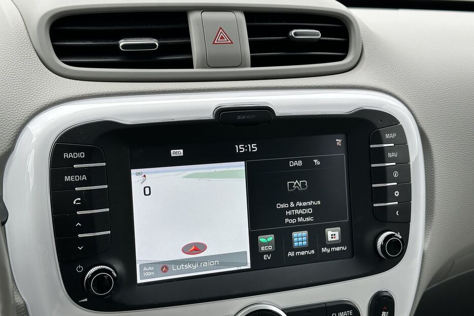 Продам Kia Soul 33 квт 2018 року у Луцьку