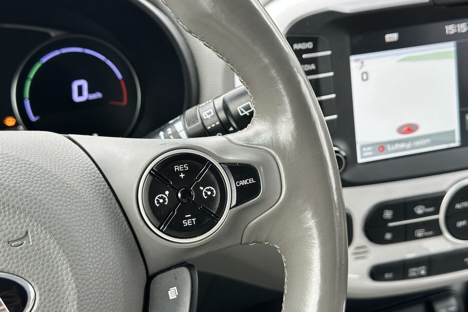 Продам Kia Soul 33 квт 2018 року у Луцьку