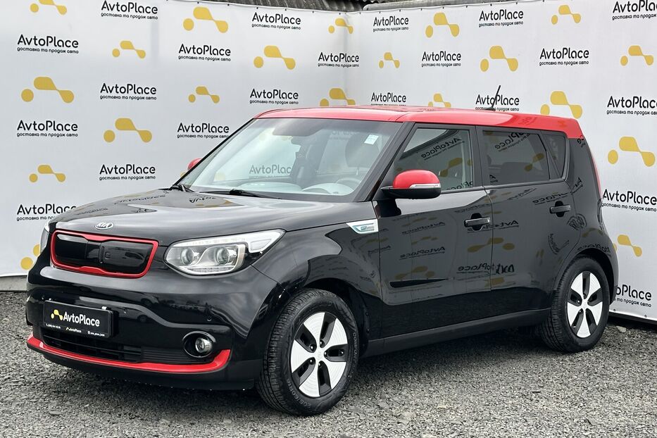 Продам Kia Soul 33 квт 2018 року у Луцьку