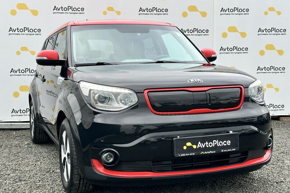 Продам Kia Soul 33 квт 2018 року у Луцьку