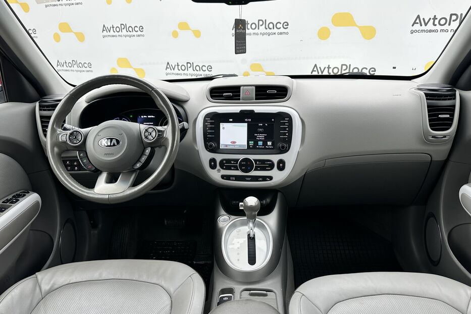 Продам Kia Soul 33 квт 2018 року у Луцьку