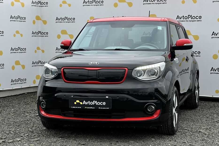 Продам Kia Soul 33 квт 2018 року у Луцьку