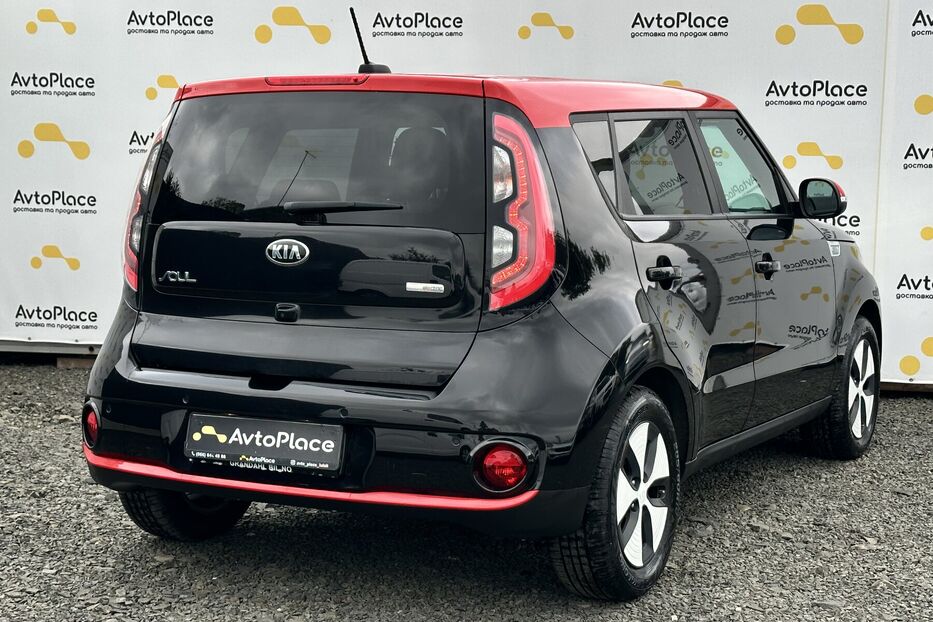 Продам Kia Soul 33 квт 2018 року у Луцьку