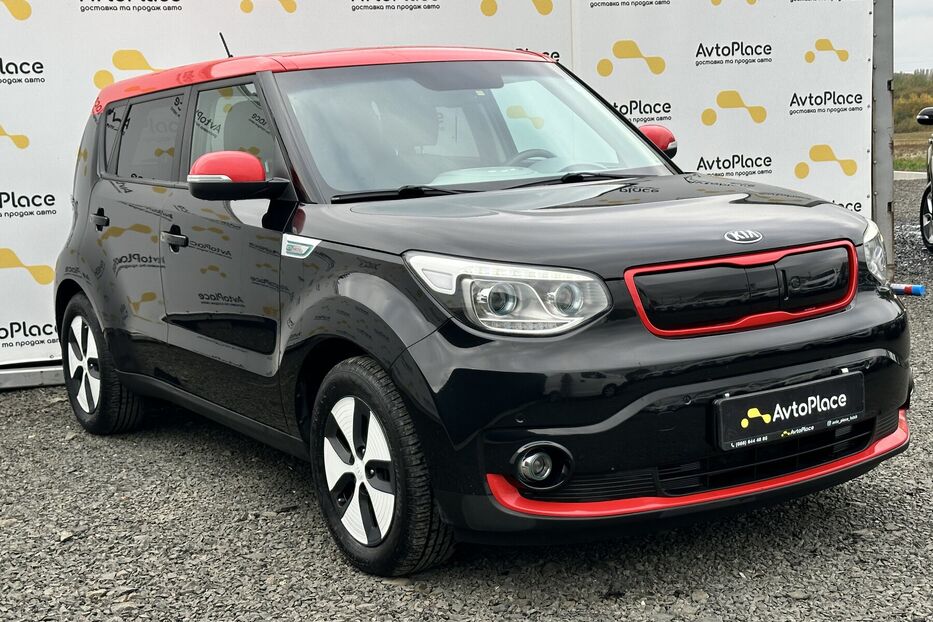Продам Kia Soul 33 квт 2018 року у Луцьку