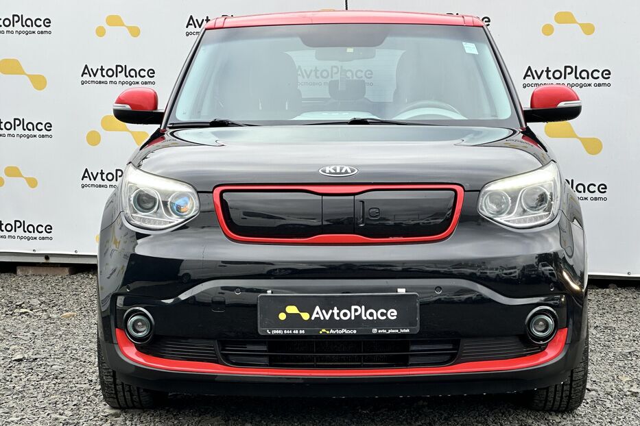Продам Kia Soul 33 квт 2018 року у Луцьку