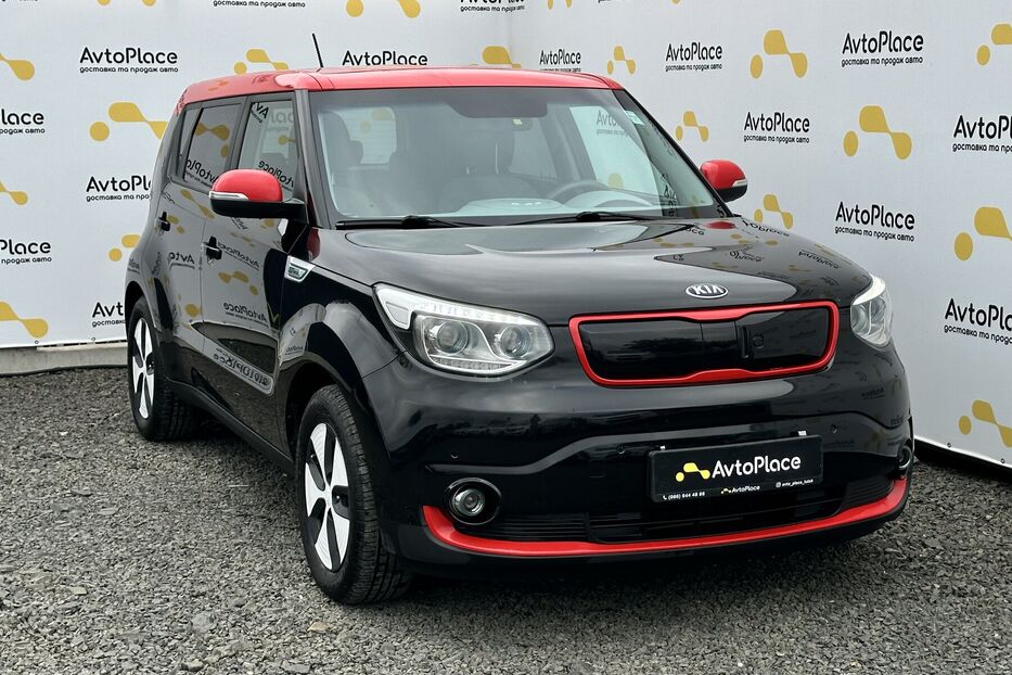 Продам Kia Soul 33 квт 2018 року у Луцьку