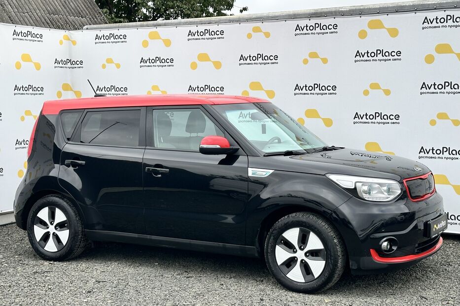 Продам Kia Soul 33 квт 2018 року у Луцьку