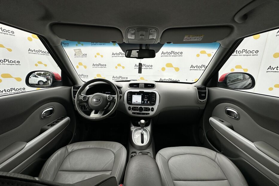 Продам Kia Soul 33 квт 2018 року у Луцьку