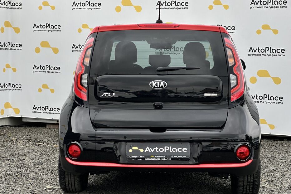 Продам Kia Soul 33 квт 2018 року у Луцьку