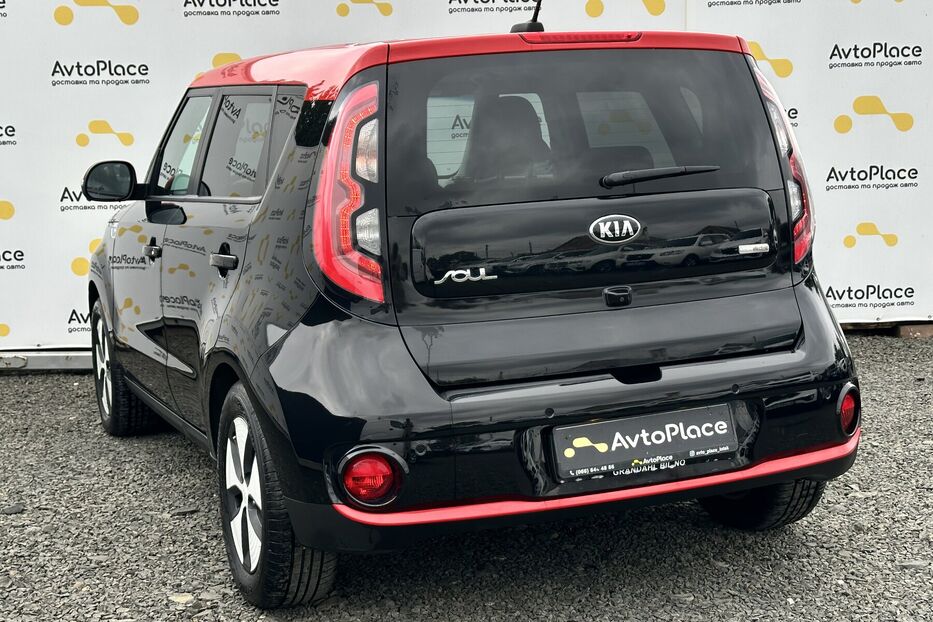 Продам Kia Soul 33 квт 2018 року у Луцьку