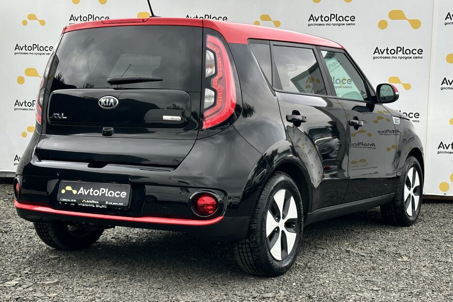 Продам Kia Soul 33 квт 2018 року у Луцьку