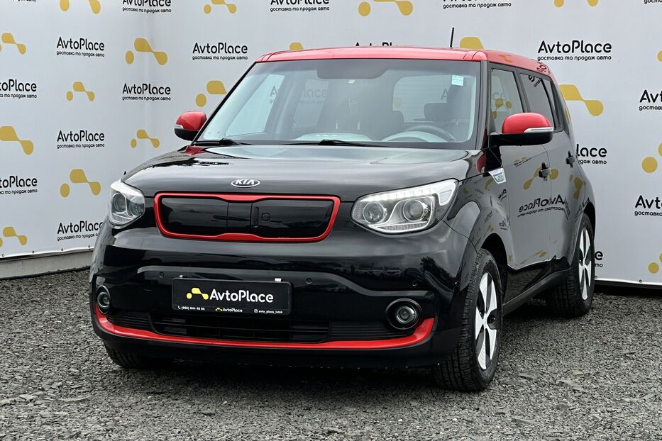 Продам Kia Soul 33 квт 2018 року у Луцьку