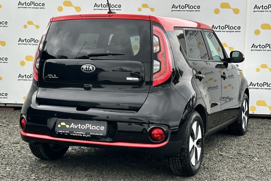 Продам Kia Soul 33 квт 2018 року у Луцьку
