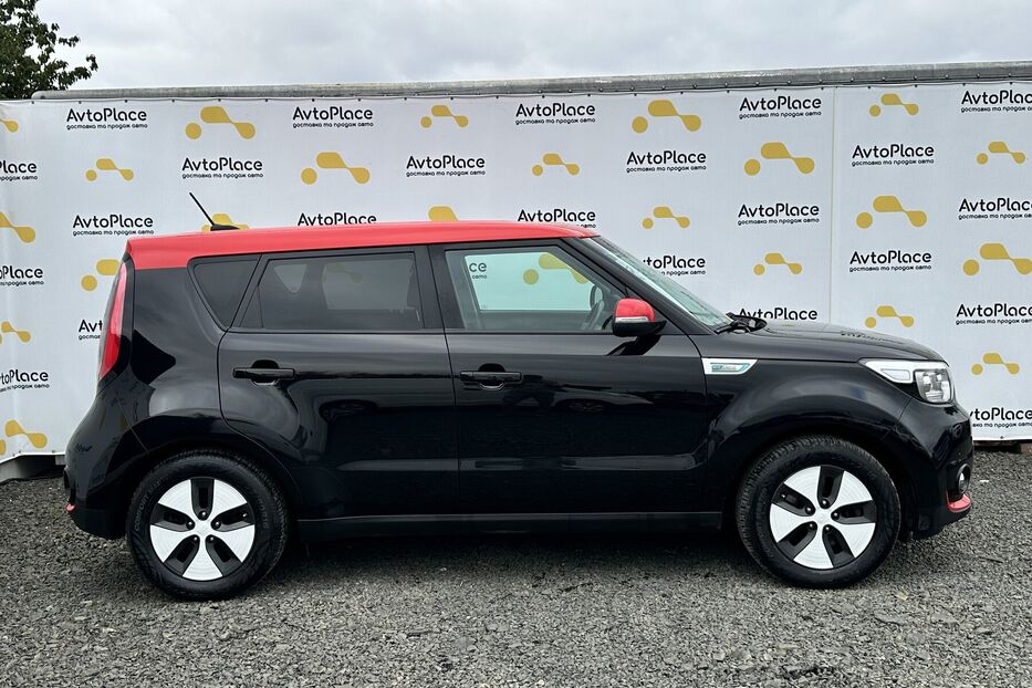 Продам Kia Soul 33 квт 2018 року у Луцьку