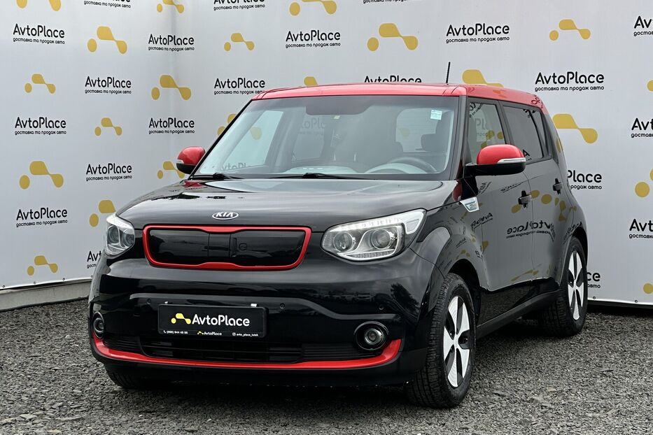 Продам Kia Soul 33 квт 2018 року у Луцьку