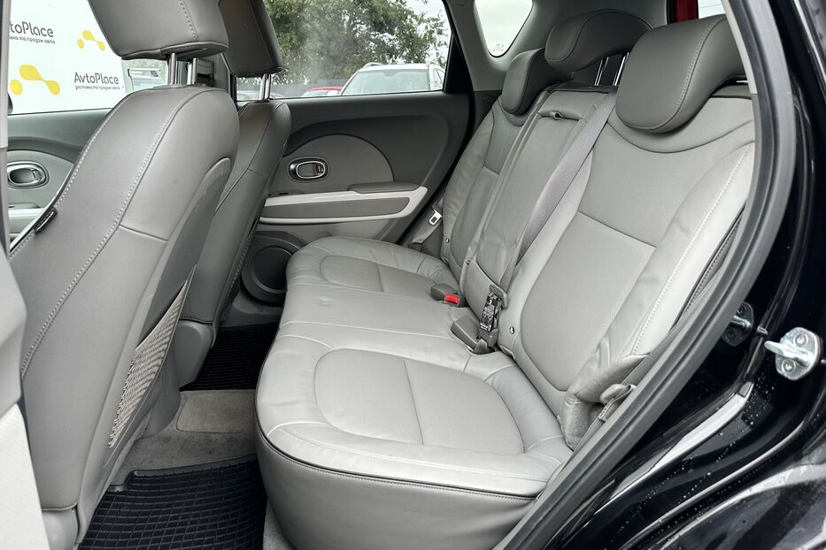 Продам Kia Soul 33 квт 2018 року у Луцьку