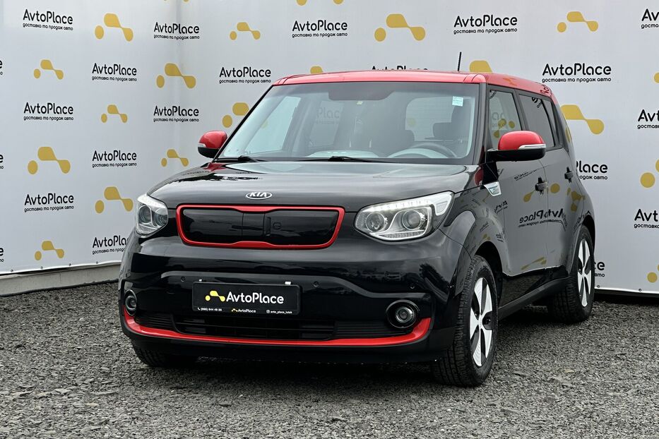Продам Kia Soul 33 квт 2018 року у Луцьку