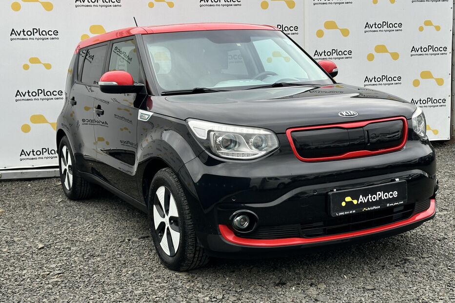 Продам Kia Soul 33 квт 2018 року у Луцьку