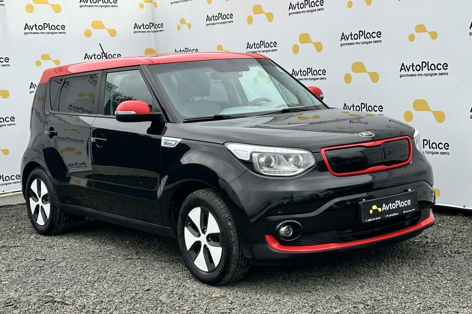 Продам Kia Soul 33 квт 2018 року у Луцьку