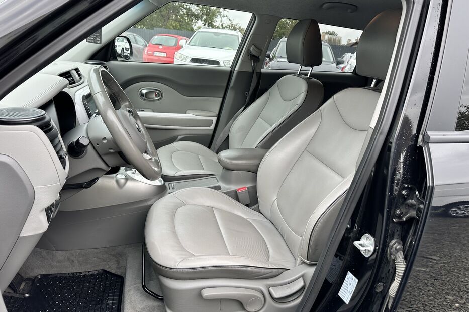 Продам Kia Soul 33 квт 2018 року у Луцьку