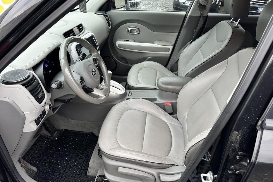 Продам Kia Soul 33 квт 2018 року у Луцьку