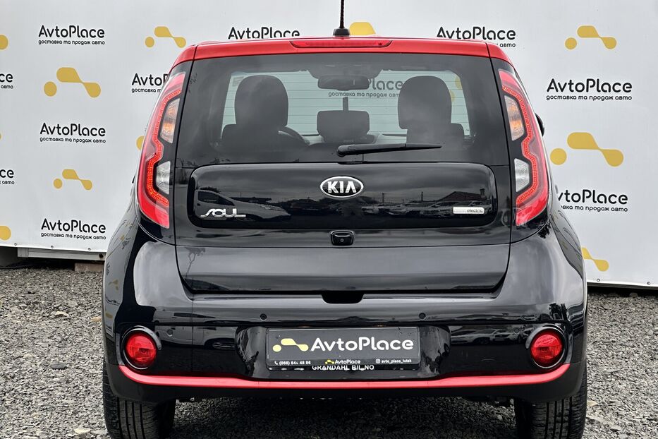Продам Kia Soul 33 квт 2018 року у Луцьку