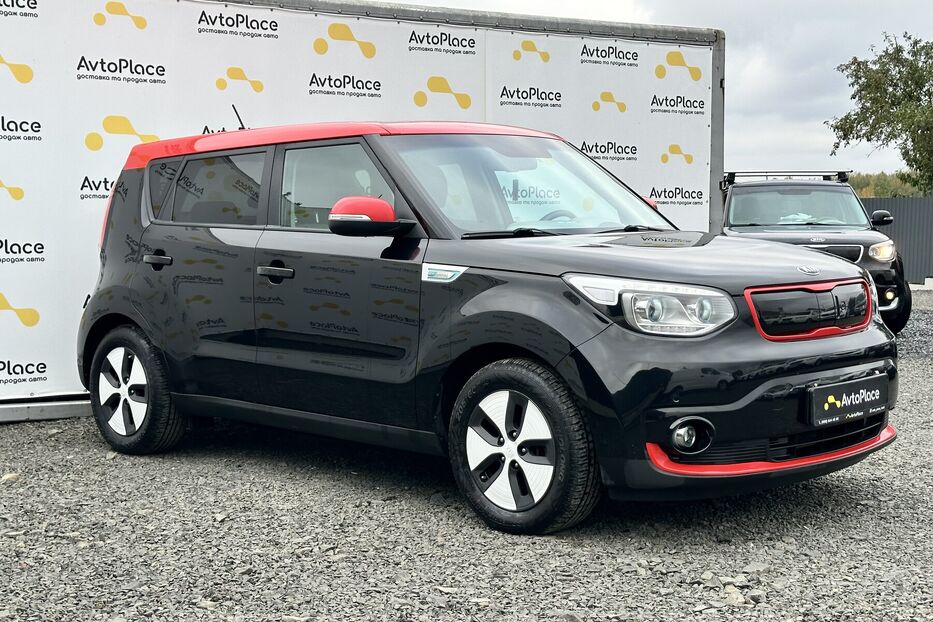 Продам Kia Soul 33 квт 2018 року у Луцьку