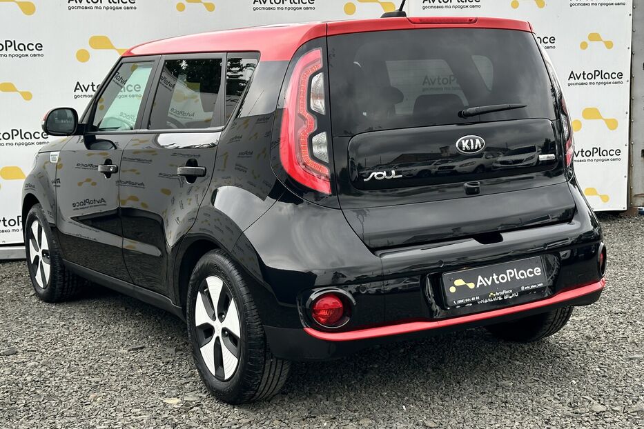 Продам Kia Soul 33 квт 2018 року у Луцьку