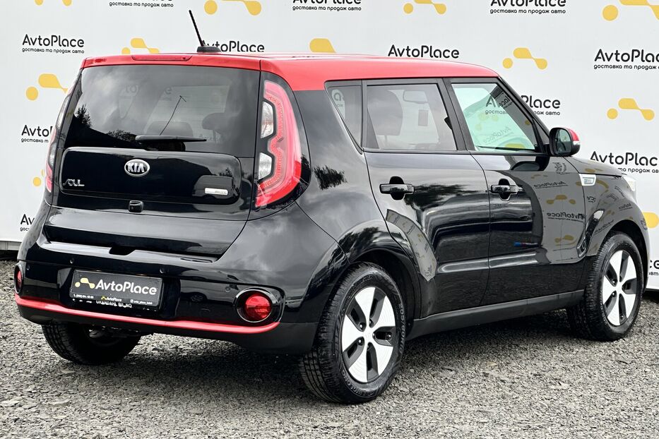 Продам Kia Soul 33 квт 2018 року у Луцьку