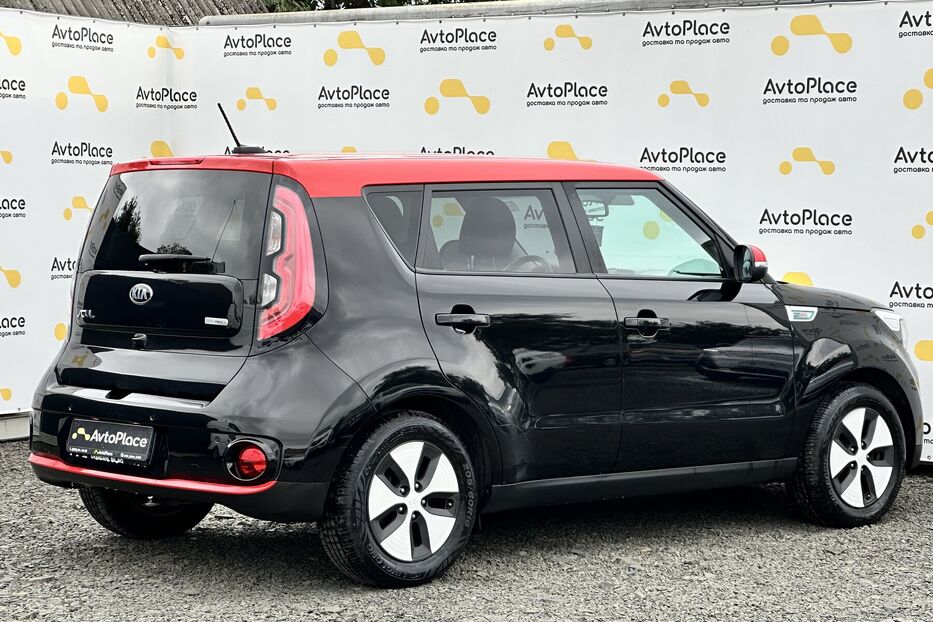 Продам Kia Soul 33 квт 2018 року у Луцьку