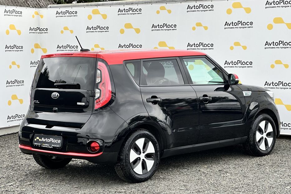 Продам Kia Soul 33 квт 2018 року у Луцьку